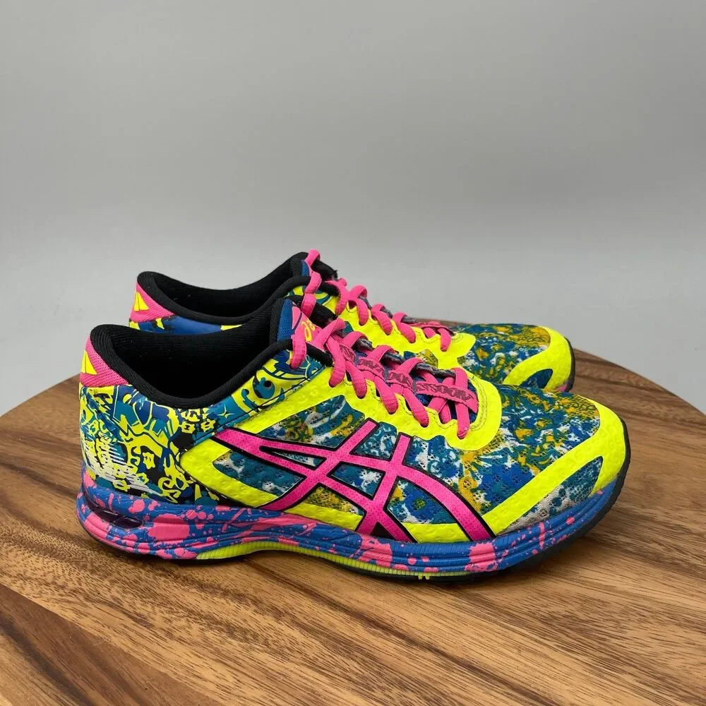 ASICS Gel Noosa Tri 11 Shoes Women Size 7 Swim Bike Running Comfort Sneakers